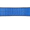 Tie 4 Safe 2" x 10' Lasso Strap w/ D Ring Auto Tie Down Wheel Lift Tow Truck Trailer, 2PK TWS21-510-W27-BU-C-2 - alternate 4